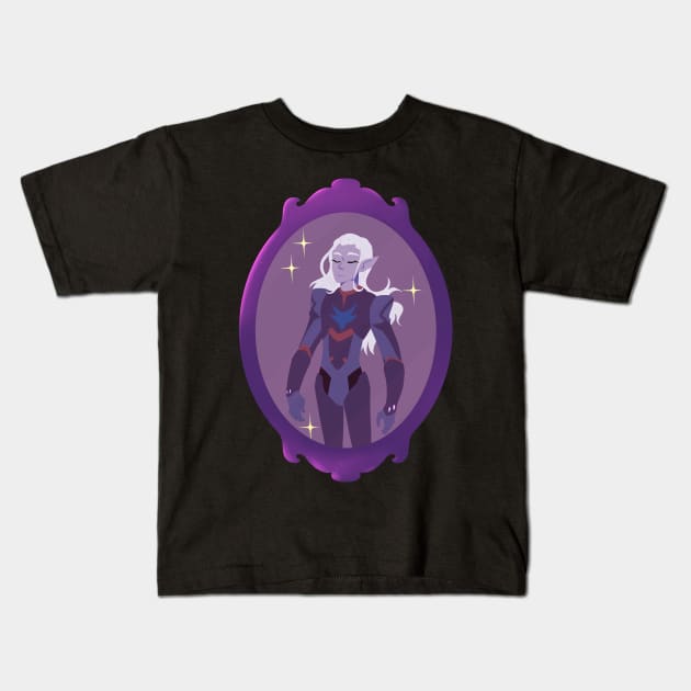 Prince Kids T-Shirt by WhaleChief